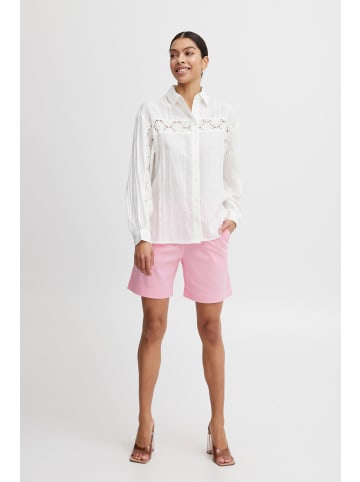 b.young Shorts BYDANTA SHORTS - 20808201 in rosa