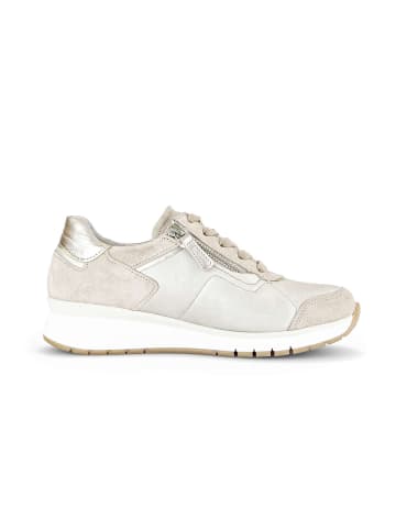 Gabor Comfort Sneaker low in beige