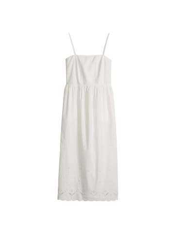 Marc O'Polo DENIM Spitzenkleid slim in Silky White