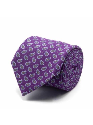 BGents Krawatte für Herren in lila