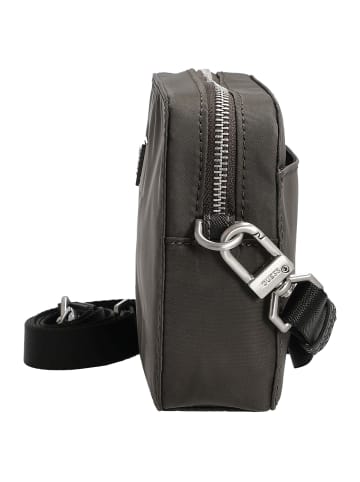 Guess Milano Camera Bag S - Umhängetasche 22 cm (deep taupe) in deep taupe
