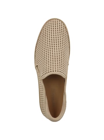 NOBRAND Slipper BARCELO 1 in beige