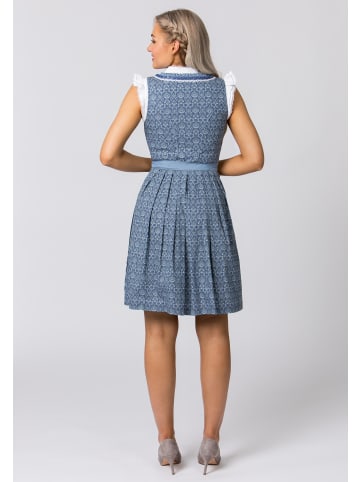 Stockerpoint Mini Dirndl "Ruby" in blau