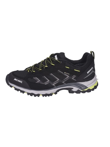 MEINDL Wanderschuhe in schwarz