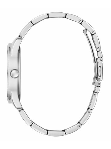 Guess Analoguhr für Damen in silber