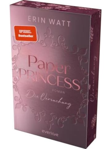 PIPER Buch - Paper Princess