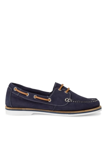 Tamaris Bootsschuhe in Blau