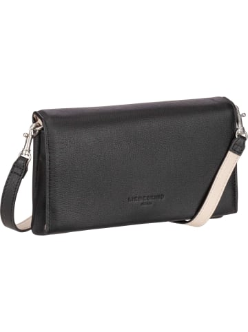 LIEBESKIND BERLIN Umhängetasche Elouise Crossbody XS in Black