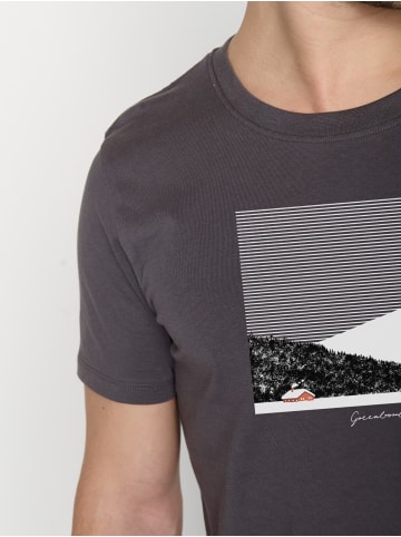 GreenBomb Guide Nature Snow Silence in Anthracite