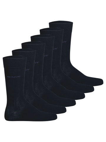 Gant Socken 6er Pack in Blau