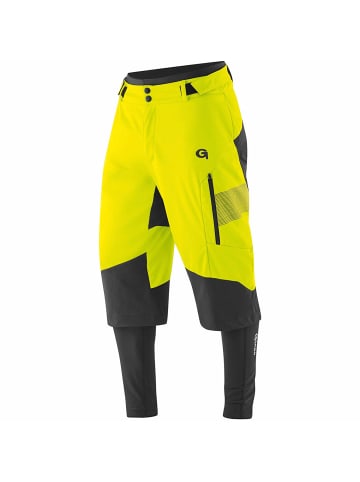 Gonso Softshellhose Sirac in Gelb