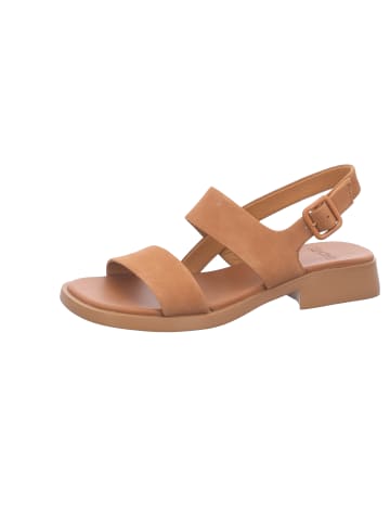 Camper Sandalette in braun