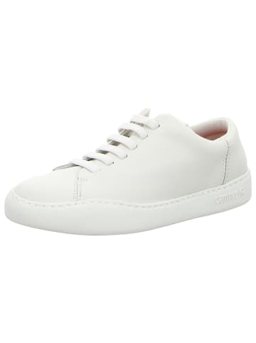 Camper Sportlicher Schnürschuh in weiss