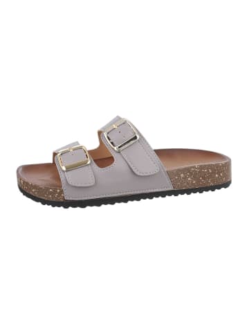 Ital-Design Sandale & Sandalette in Grau