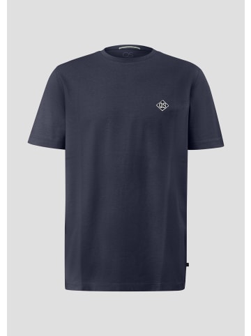 QS T-Shirt in 5920_navy