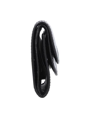 Golden Head Colorado Geldbörse Leder 7.5 cm schwarz