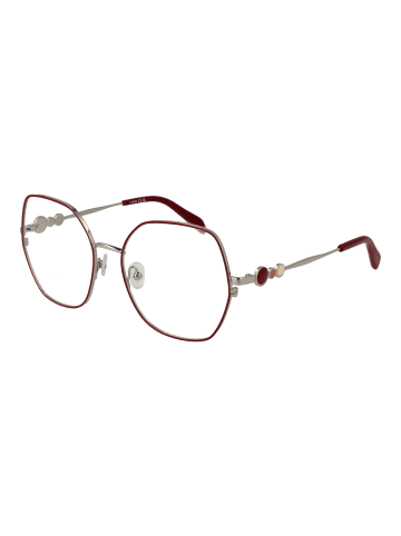 Pucci Damen Optische Fassungen Rechteck Rot