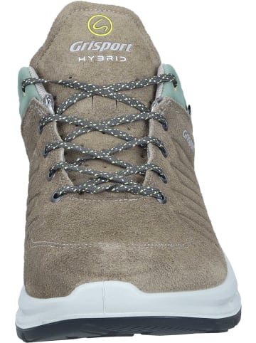 Grisport Wanderschuhe / Wanderstiefel in beige