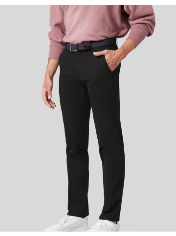 Meyer Chinohose Rio 2-3608 in Schwarz