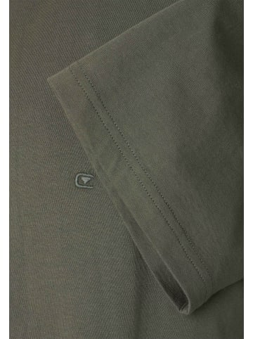 Casa moda T-Shirt Basic in Grün