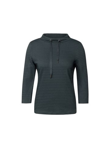 Cecil Langarmshirt in slate khaki