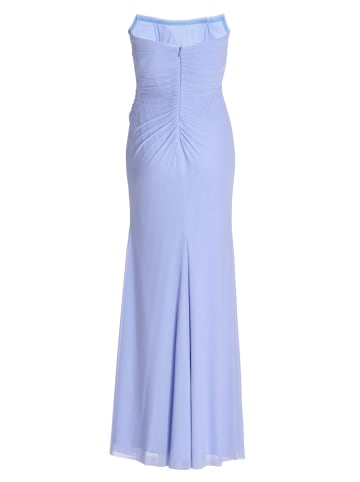 HEY KYLA Kleid in hellblau - 0001