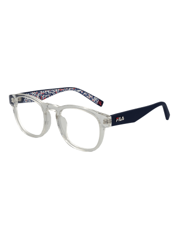 Fila Unisex Optische Fassungen Panto Transparent