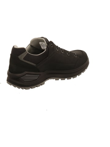 LOWA Wanderschuh in schwarz