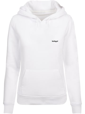 Mister Tee Sweat & Fleece - Hoody in white