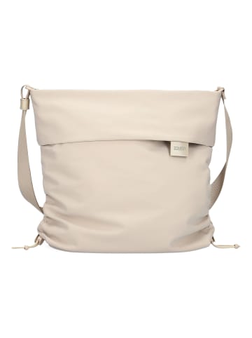 Zwei Amie Umhängetasche 32 cm sand