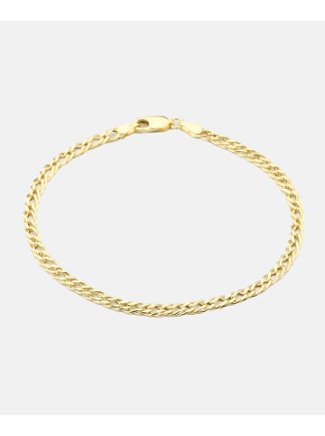 Diamant L'éternel Armband aus 375 Gelbgold