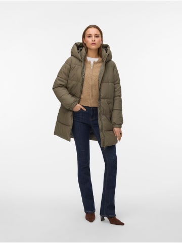 Vero Moda Daunenjacke in Bungee Cord