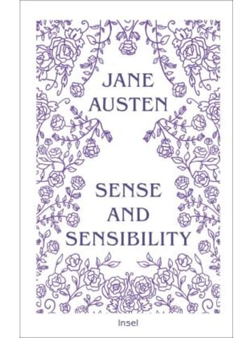 Insel Buch - Sense and Sensibility