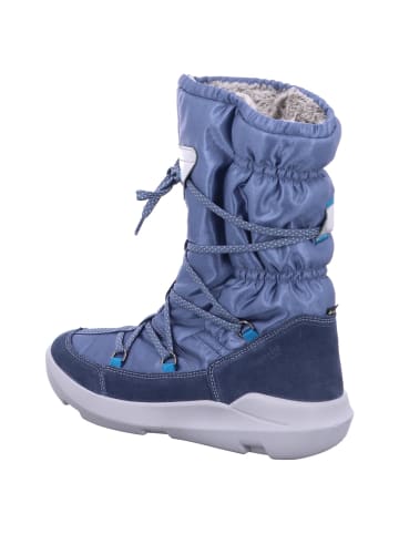 superfit Stiefel in blau