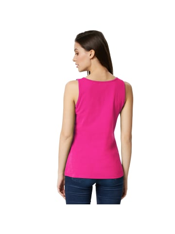 tectake Achselshirt, Für viele Outfits und Auftritte, Einfarbiges Damen Top