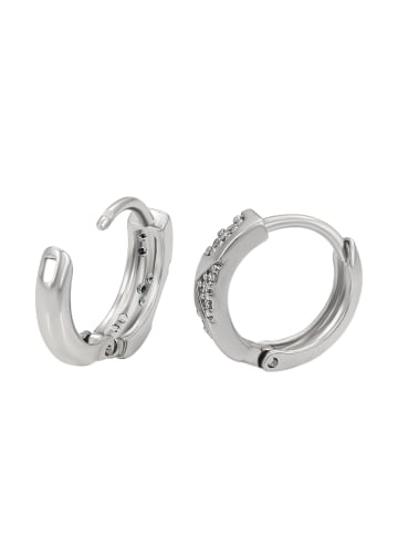 faina Earrings in Silver