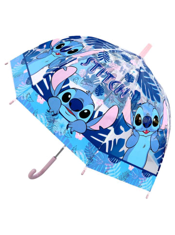 Lilo & Stitch Lilo & Stitch Regenschirm & Sonnenschrim 69? cm in Blau