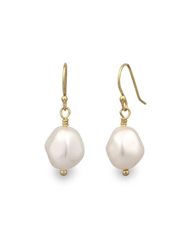 Elli Ohrringe 925 Sterling Silber in Gold