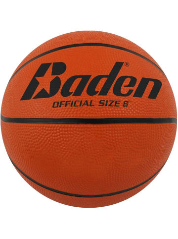 uhlsport Ball "Basic" in Orange