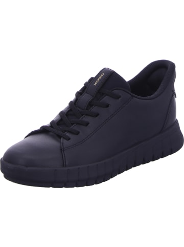 Geox Slipper in schwarz