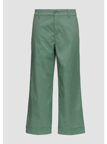 s.Oliver Hose in 6575_ozeangrün