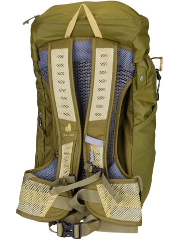 Deuter Wanderrucksack AC Lite 24 in Linden/Cactus