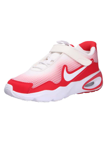 Nike Halbschuh AIR MAX NOVA in rot