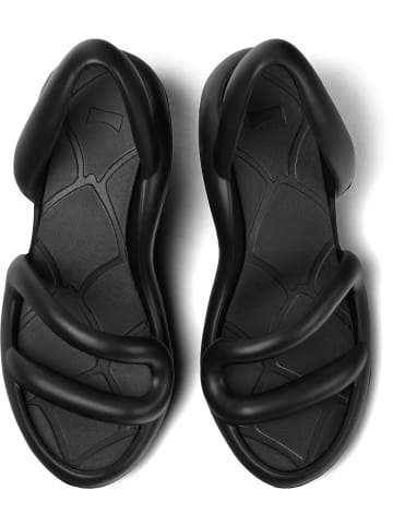 Camper Sandalen " Kobarah " in Schwarz