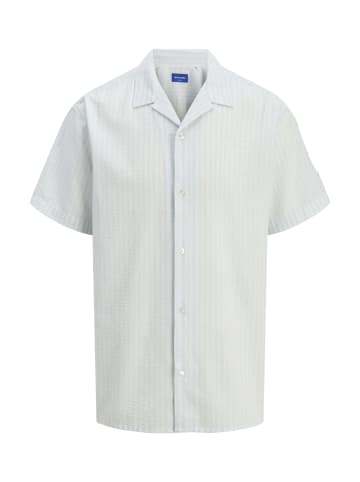 JACK & JONES Junior Hemd 'Luke' in blau
