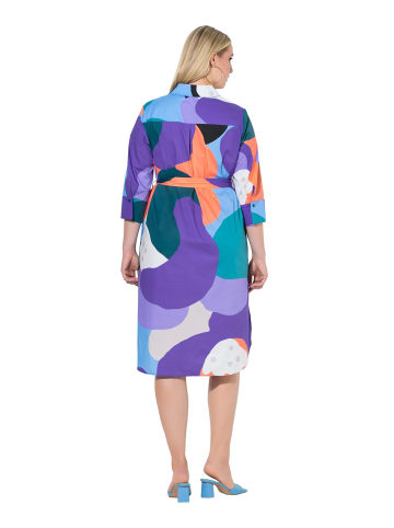 Ulla Popken Kleid in lila