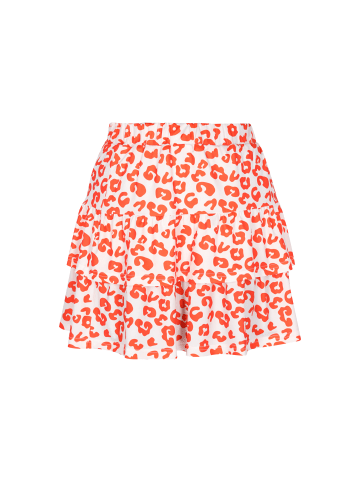 myMo Women Skirt in orange