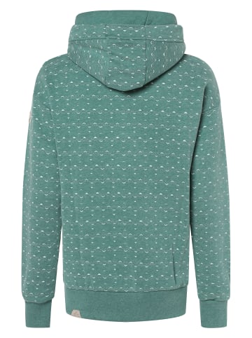 ragwear Kapuzenpullover Yodis in mint