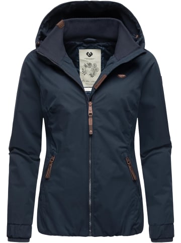 ragwear Übergangsjacke Dizzie in Navy023