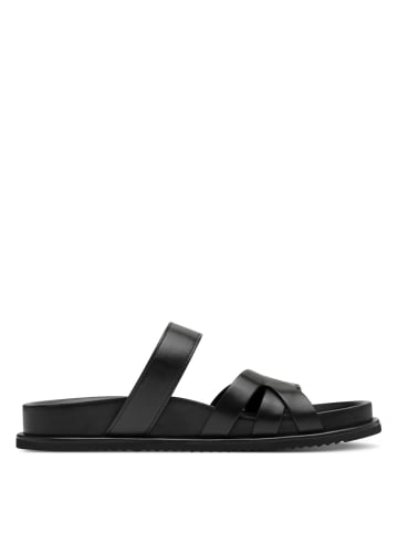 Tamaris Klassische Pantoletten in Schwarz